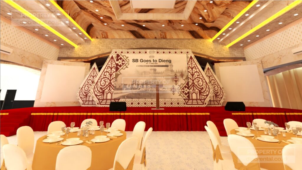 event organizer Banjarnegara
