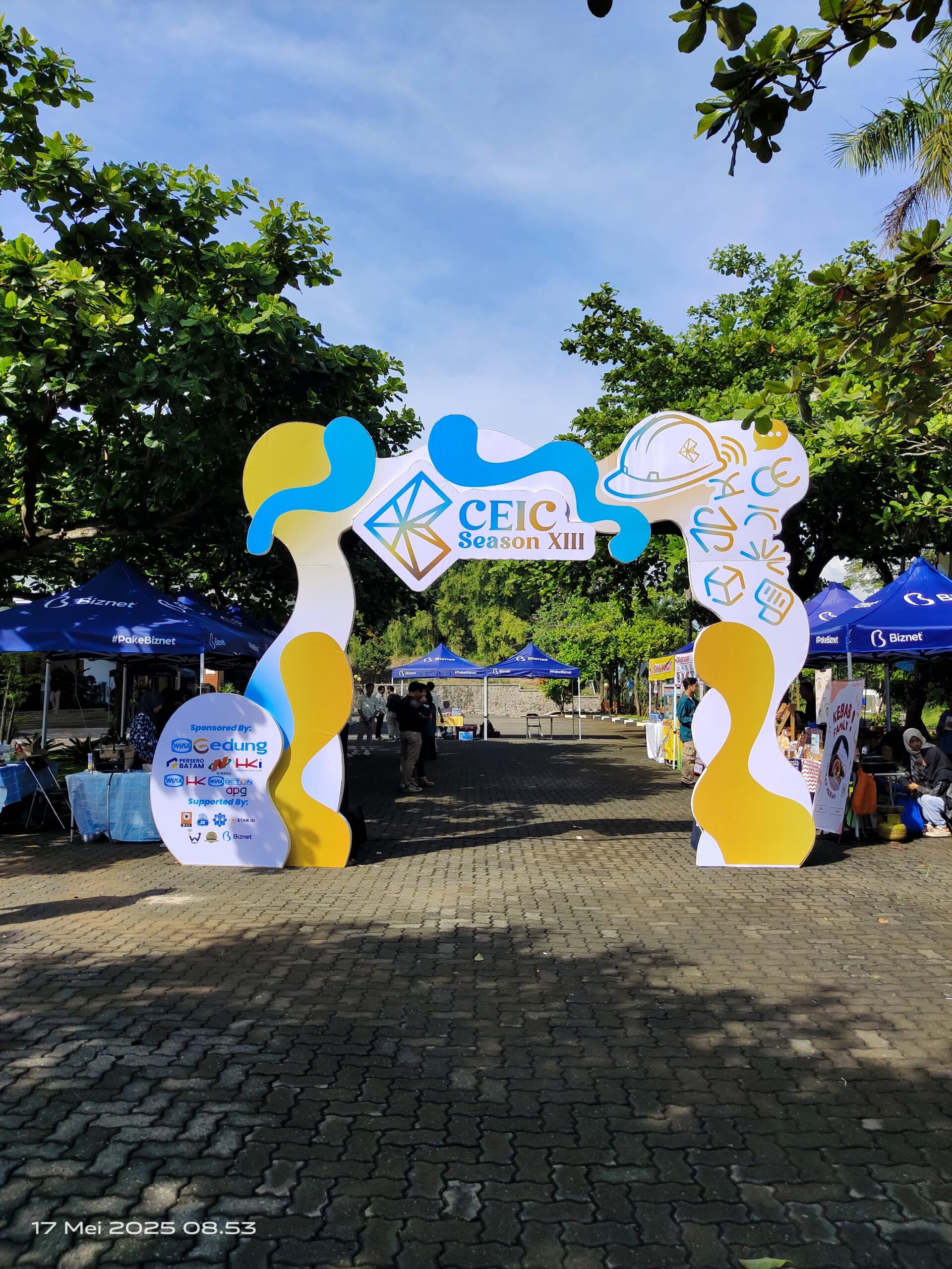 Sewa Gate Semarang