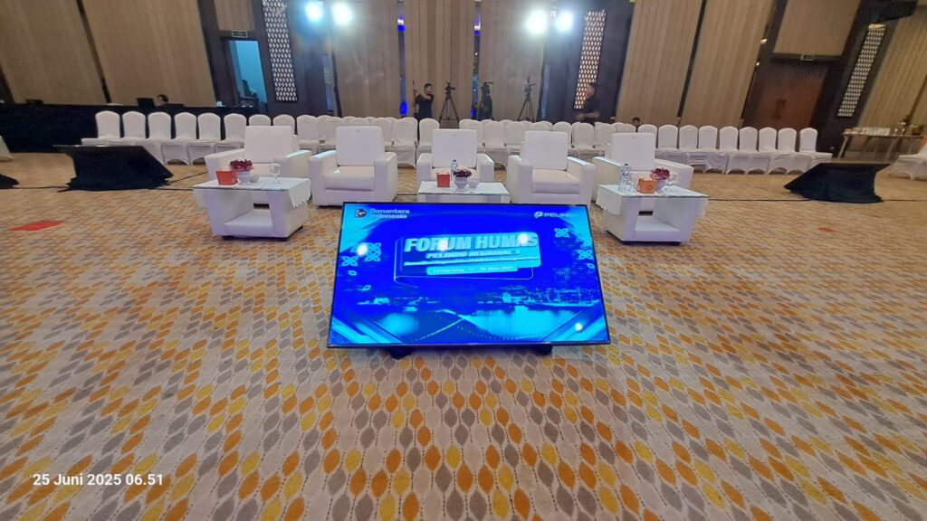 Sewa TV LED Semarang