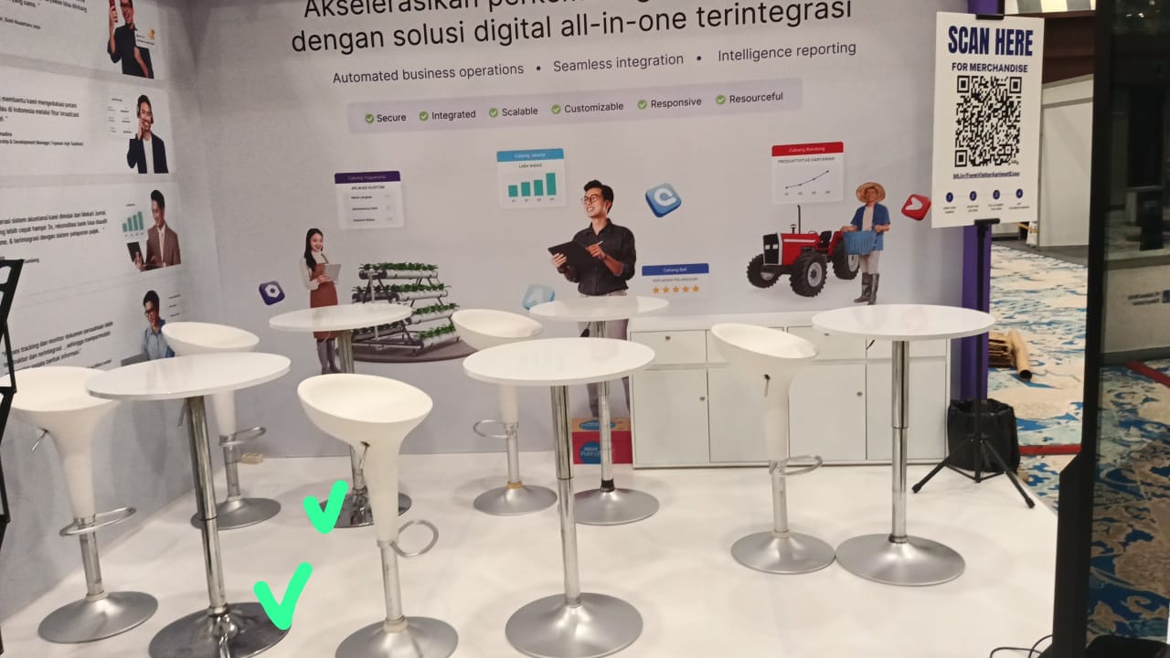 Jasa Sewa Meja Hidrolik