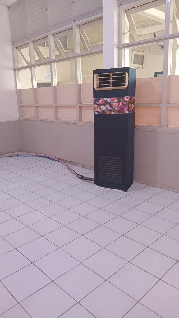 Sewa Portable AC Semarang