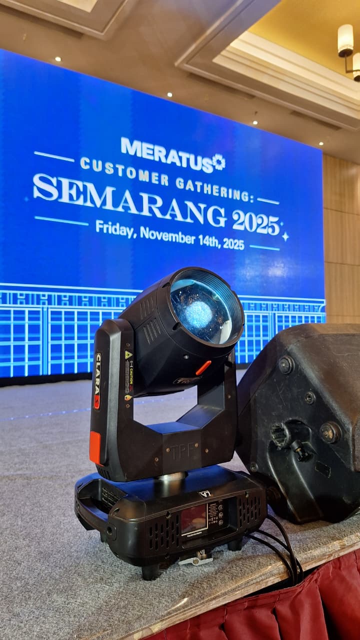 Sewa Videotron Semarang