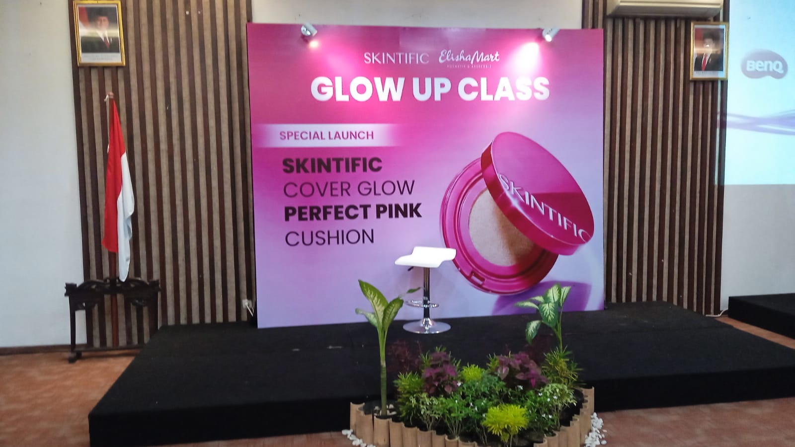 Sewa Backdrop Murah Semarang