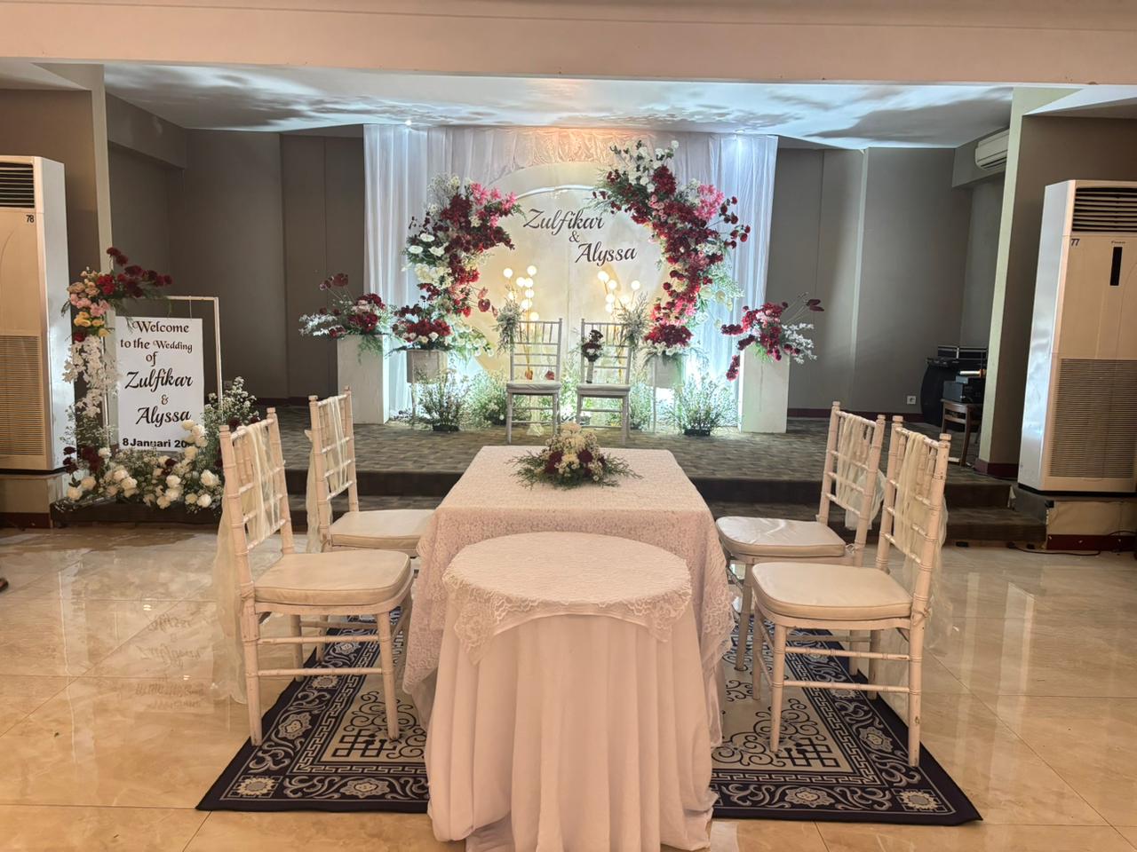 Dekorasi Wedding Semarang