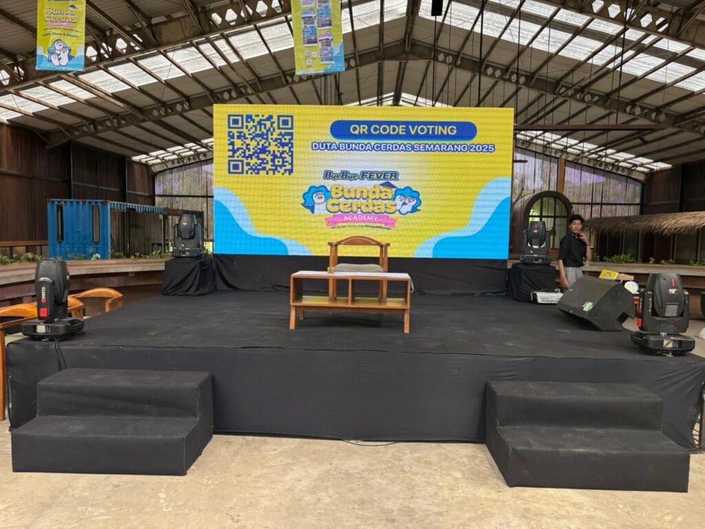 Sewa Lighting Murah Semarang