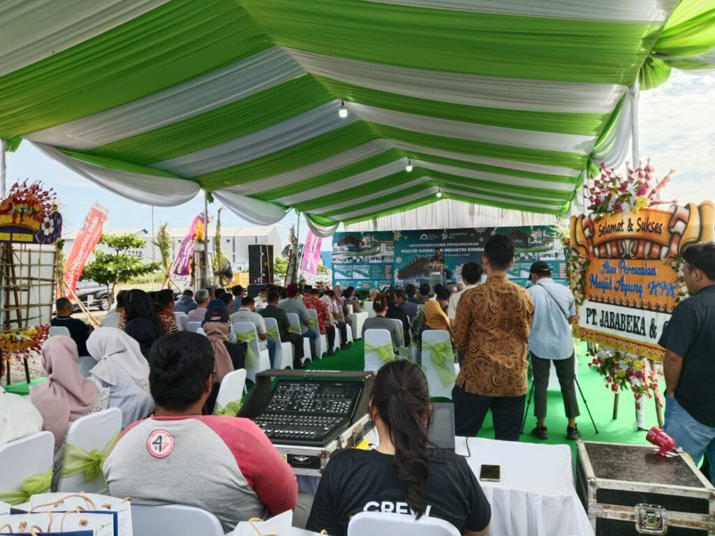 Sewa Tenda Serut Semarang