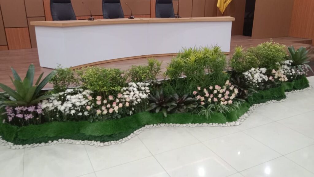 Sewa Mini Garden Semarang