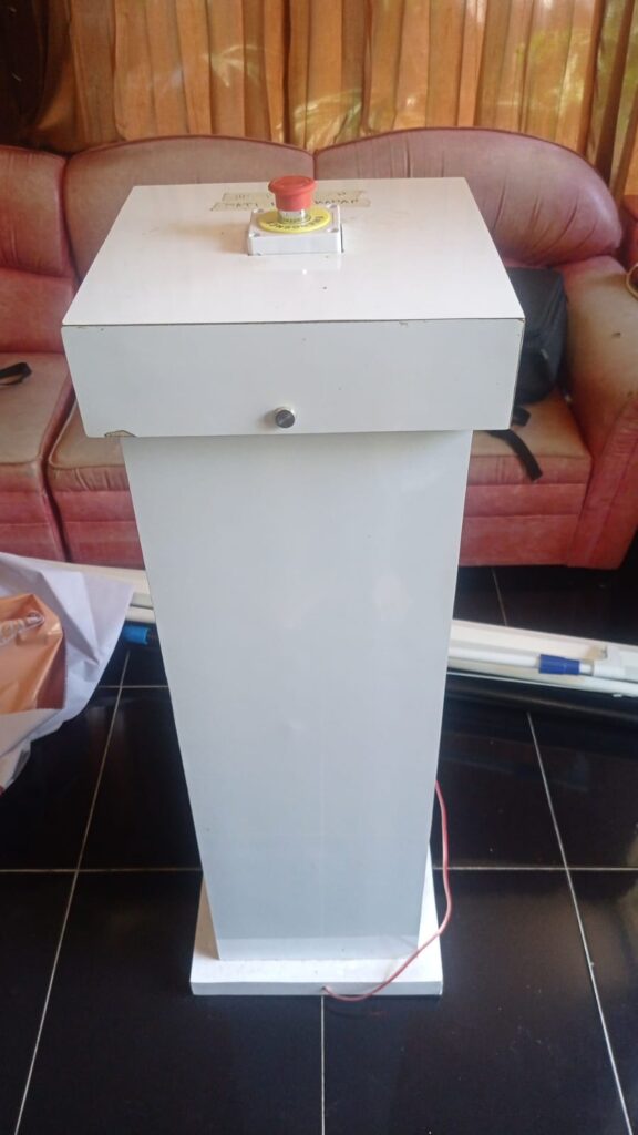 Sewa Podium Sirine Semarang