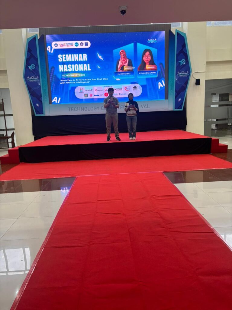 Sewa Panggung Indoor