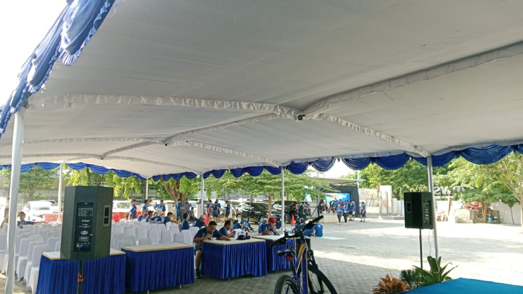 Sewa Meja Prasmanan Semarang