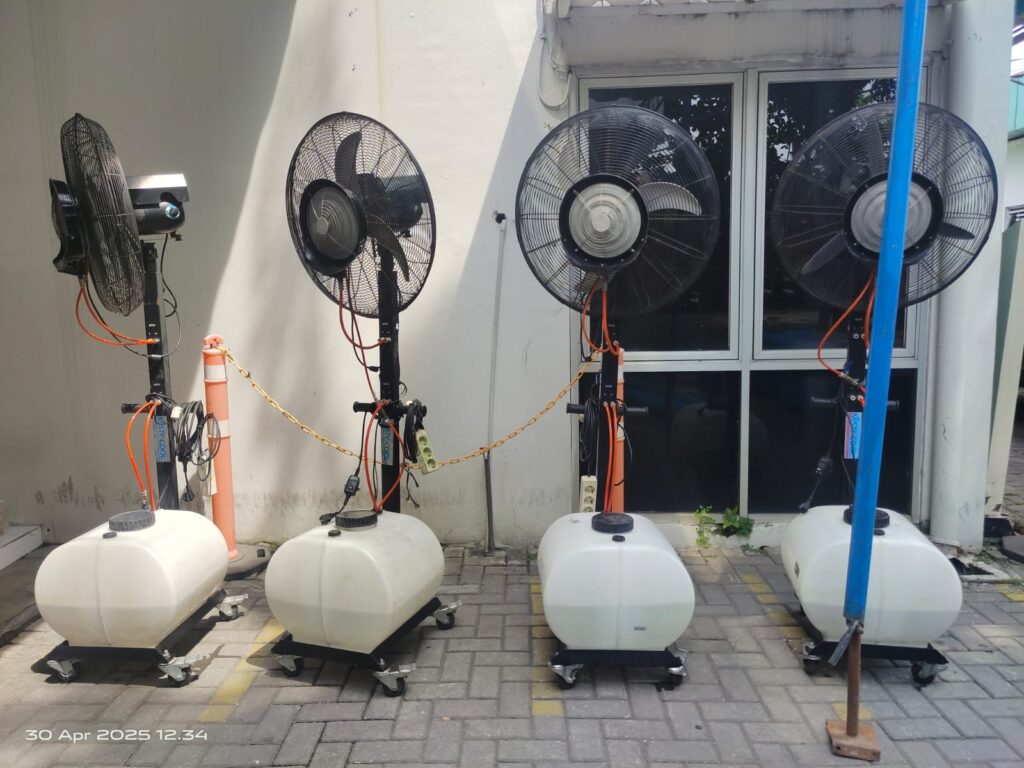 Sewa Blower Semarang