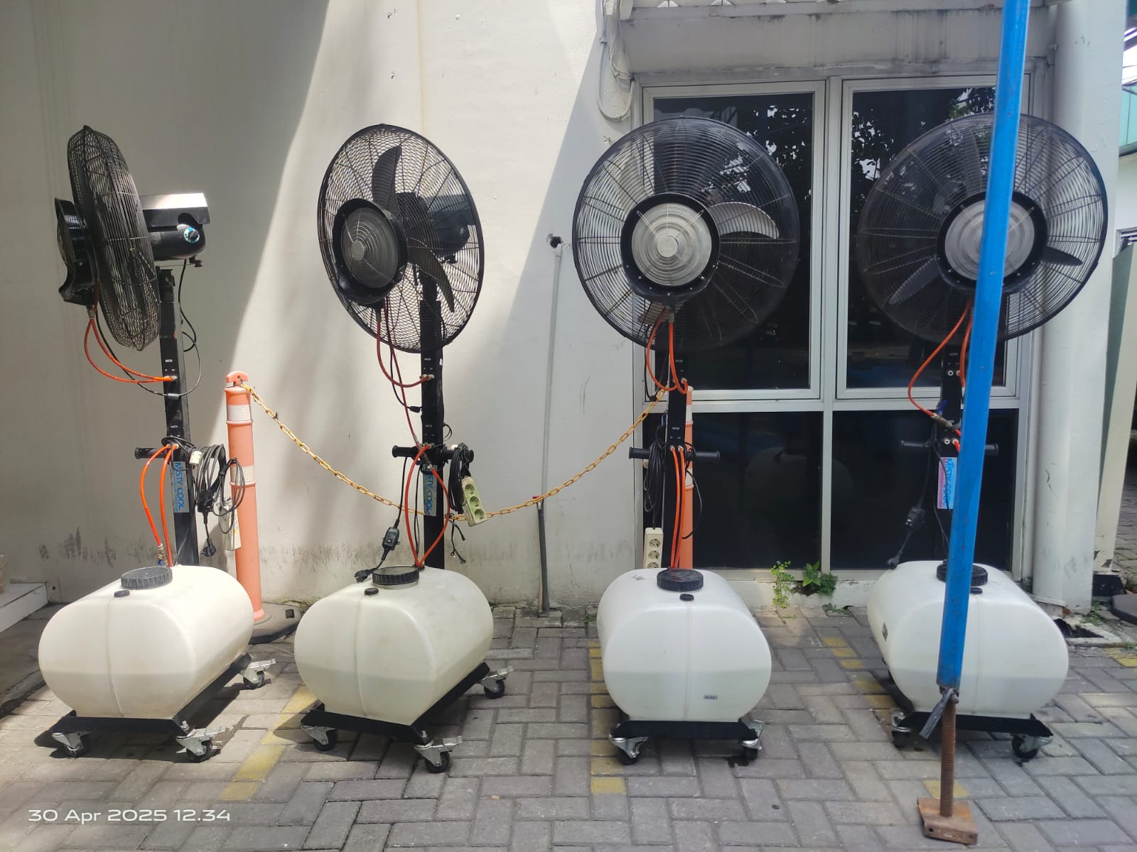 Sewa Blower Semarang