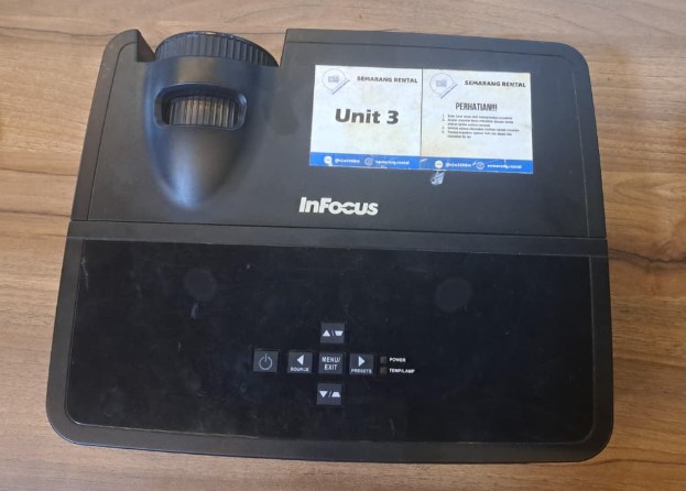 Sewa Proyektor Semarang