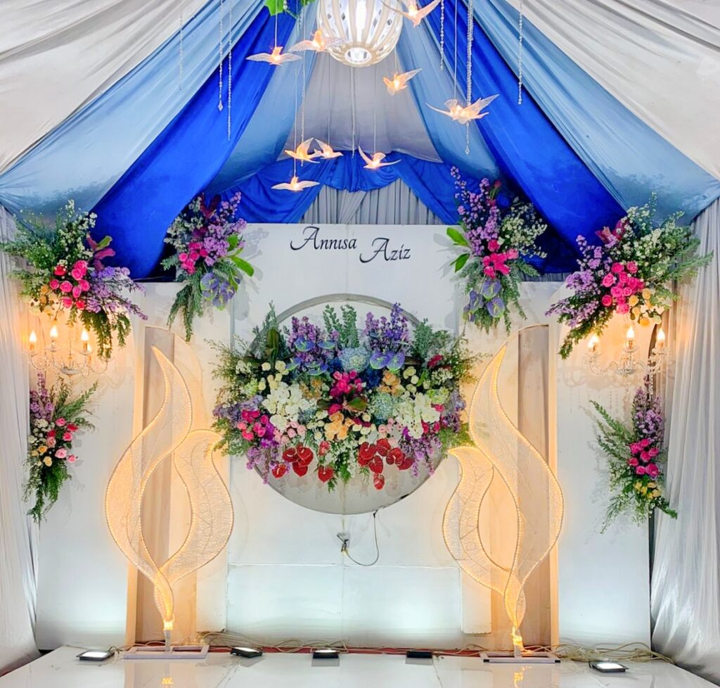 Dekorasi Engagement Semarang