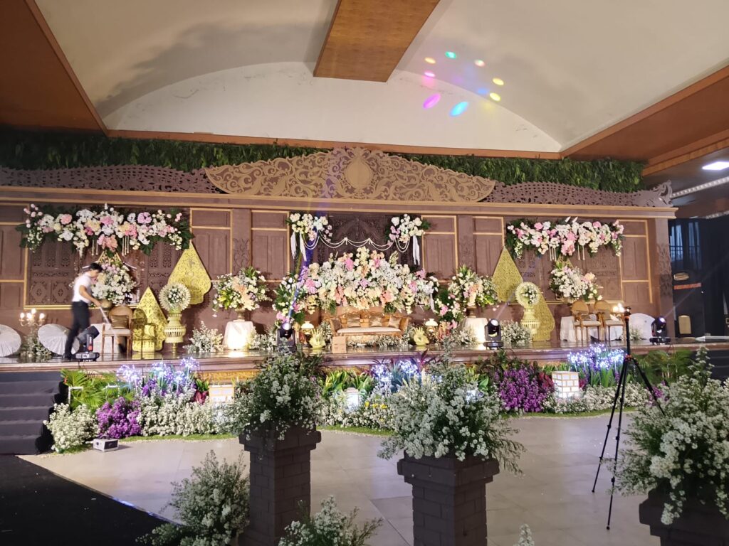 Dekorasi Nikahan Semarang