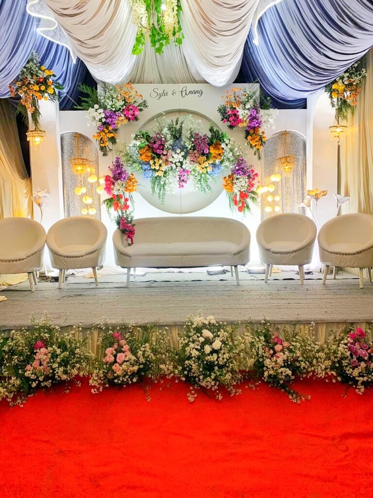 Dekorasi Pernikahan Semarang