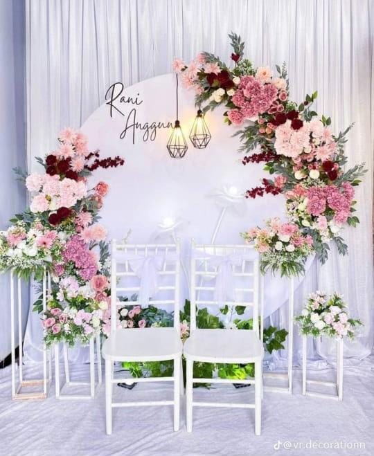 Dekorasi Lamaran Semarang