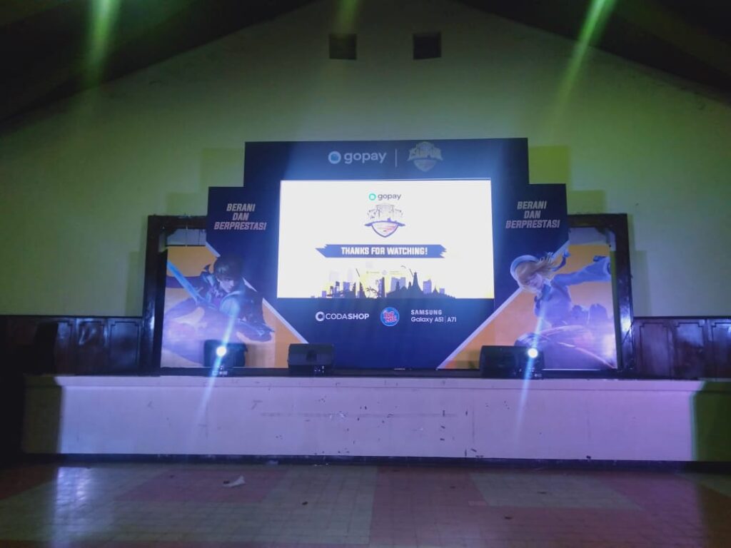 Sewa Frame Videotron Smearang