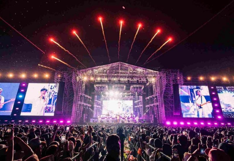 Jasa Konser Semarang