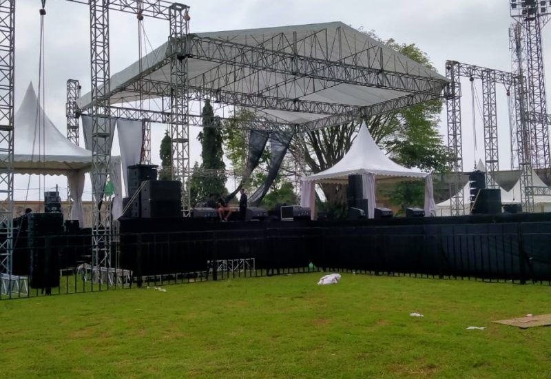 Sewa Panggung Rigging