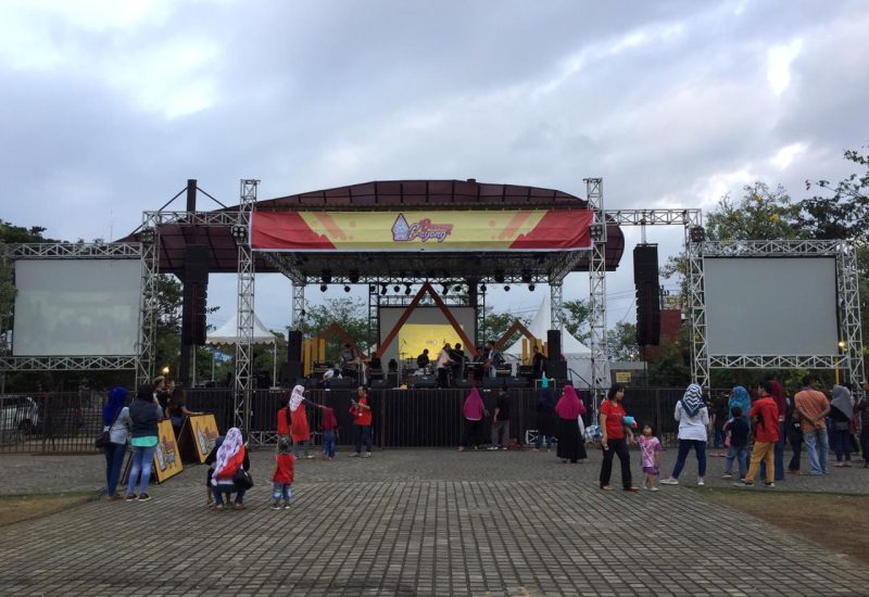 Event Orginzer Konser